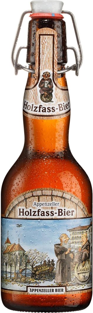 Appenzeller Holzfass Bügel 20/033 Har