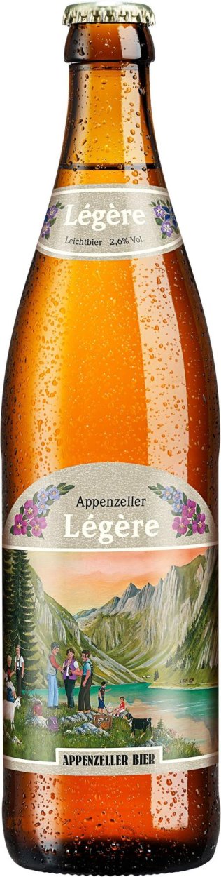 Appenzeller Légère 20/050 Har