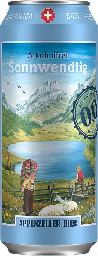 Appenzeller Sonnwendlig 0.00% Dose 50 24/050 Kar