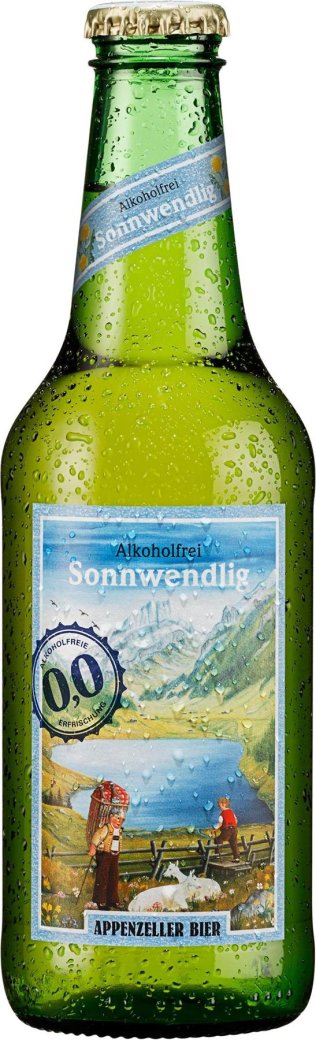 Appenzeller Sonnwendlig alkoholfrei EW 24/033 Kar