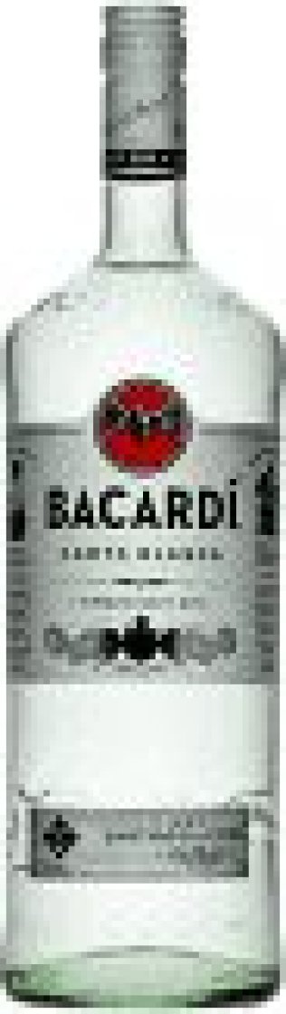 Bacardi Rum Carta Blanca/Weiss 06/070 Kar