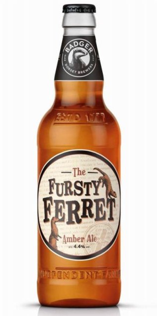 Badger Fursty Ferret 08/050 Kar