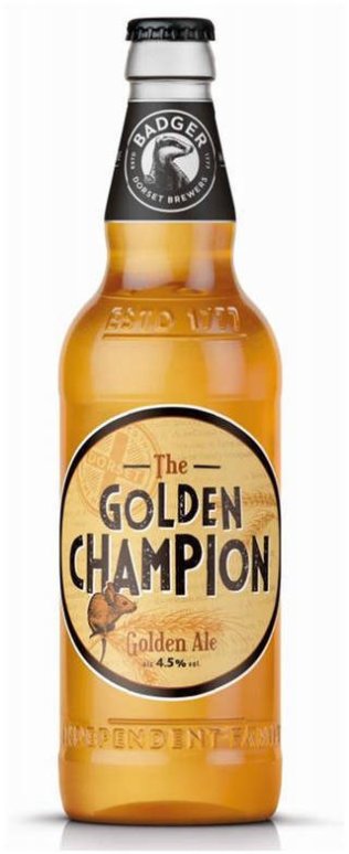 Badger Golden Champion 08/050 Kar