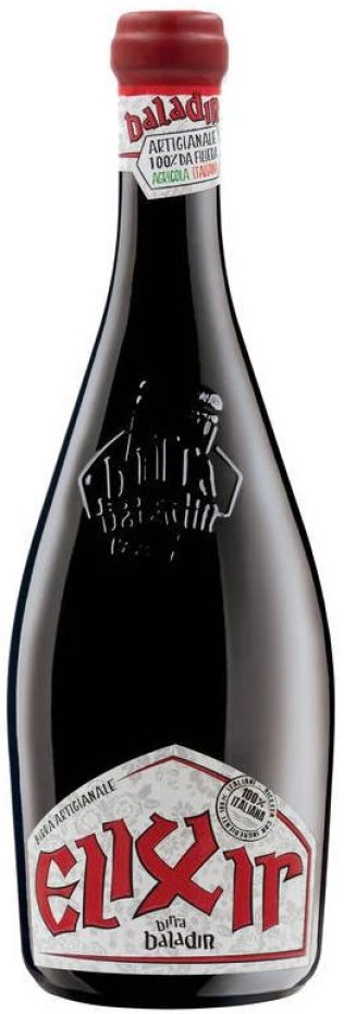 Baladin Elixir 75 06/075 Kar