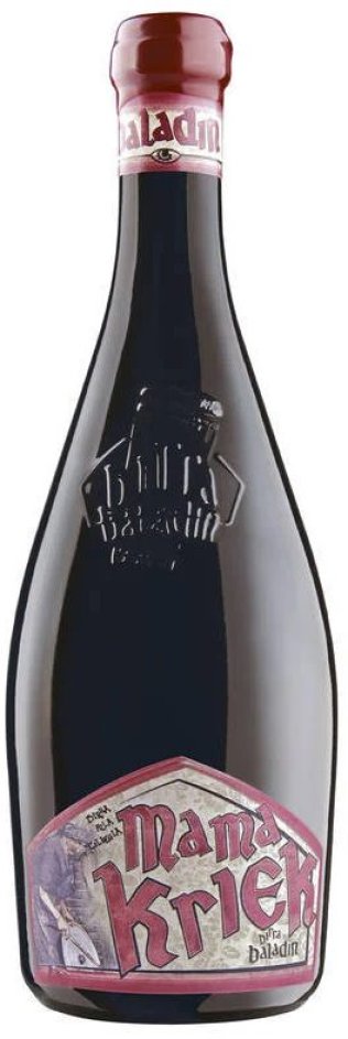 Baladin Mama Kriek 75 06/075 Kar