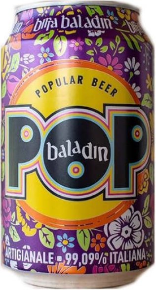 Baladin Pop Lattina Dose 24/033 Kar