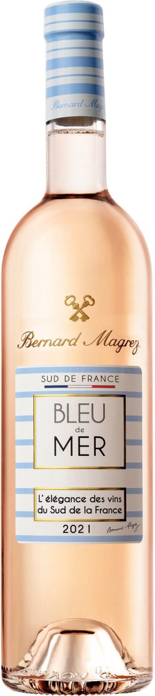 Bernard Magrez Bleu de Mer Rosé 06/075 Kar