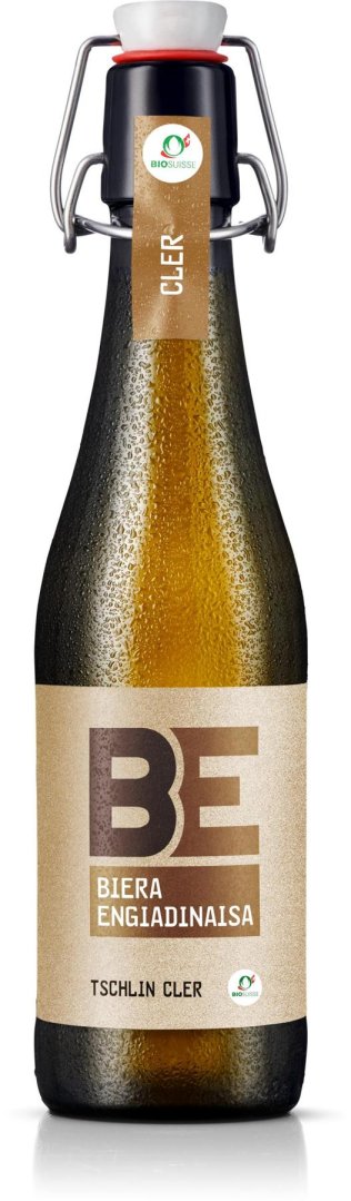 Biera Engiadinaisa Tschlin Cler 33 Bügel 20/033 Har