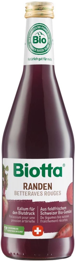 Biotta Randensaft 06/050 Kar
