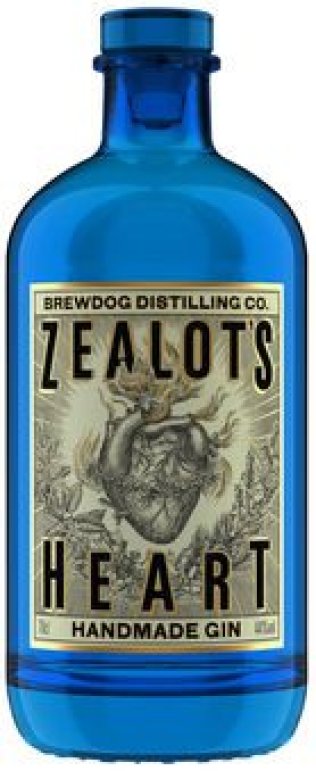 Brewdog Zealot's Heart Gin* 06/070 Kar