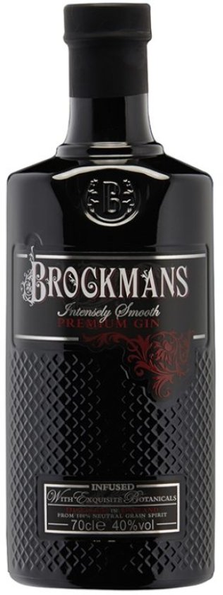 Brockmans Gin 06/070 Kar