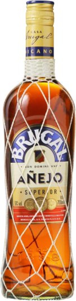 Brugal Anejo Ron Superior 06/070 Kar