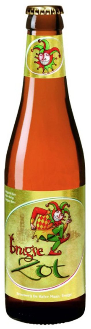 Brugse Zot Blond EW 24/033 Kar