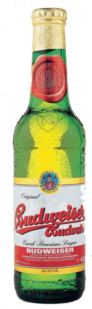 Budweiser Budvar 24/033 Kar