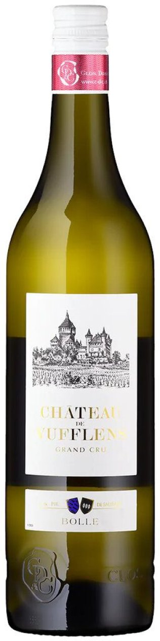 Château de Vufflens blanc Grand Cru AOC 06/075 Kar