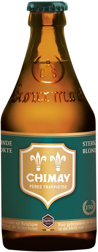 Chimay 150 Verte * 24/033 Har