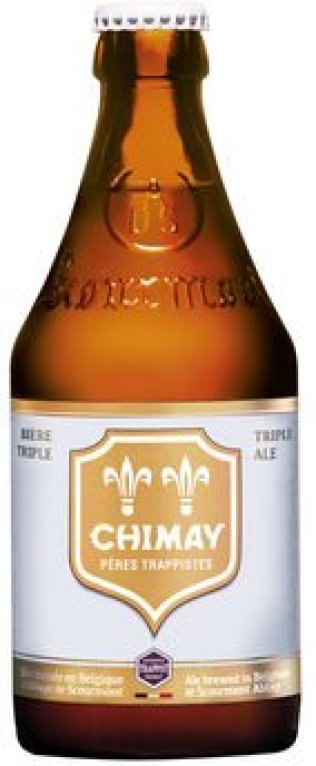 Chimay Blonde Triple * EW 24/033 Kar