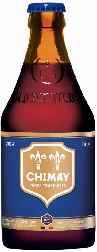 Chimay Brune Bleu * EW 24/033 Kar