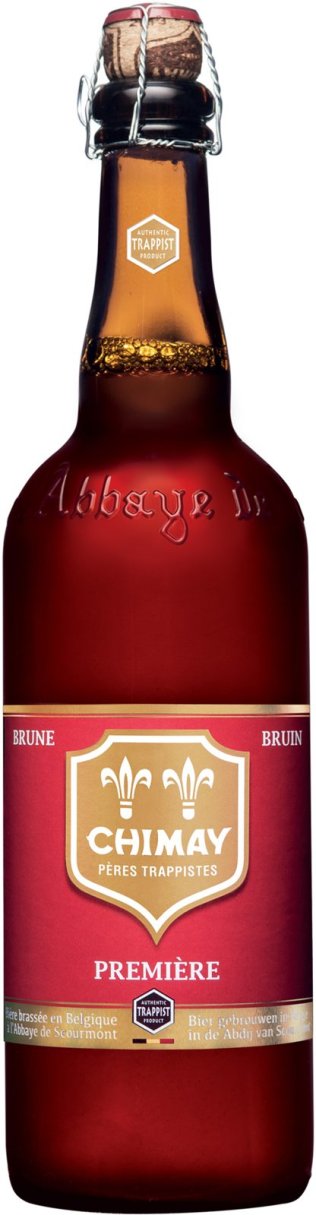 Chimay Rousse Rouge* 12/075 Har