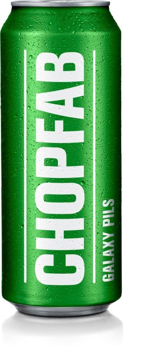 Chopfab Galaxy Pils Dose 24/050 kar