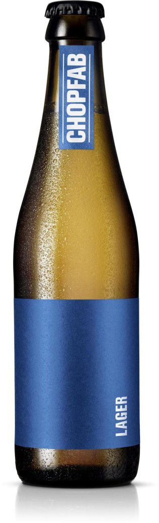 Chopfab Lager Hell 24/033 Har