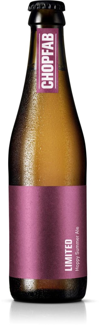 Chopfab Limited Hoppy Summer Ale 24/033 Har