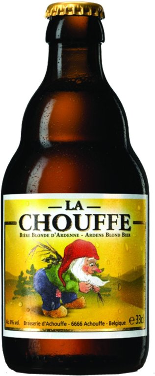 Chouffe Blonde 24/033 Har