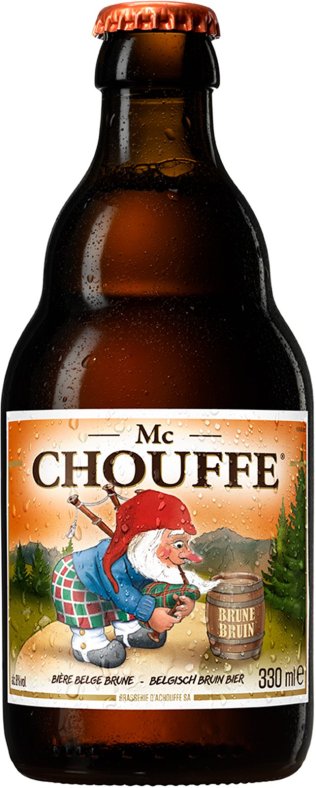 Chouffe Mc Brune 24/033 Kar