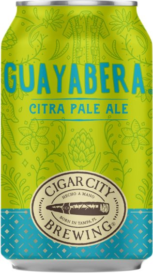 Cigar City Guayabera Citra Pale Ale 24/035 Kar