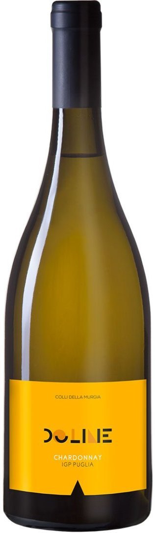 Colli della Murgia Doline Chardonnay IPG 06/075 Kar