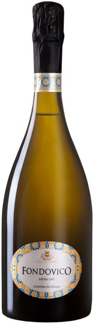 Colli della Murgia Fondovico IGP Spumante 06/075 Kar