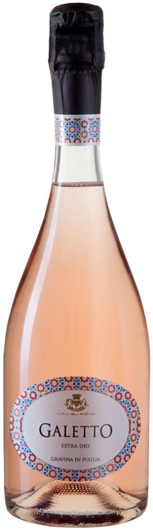 Colli della Murgia Galetto Spumante Extra Dry 06/075 Kar