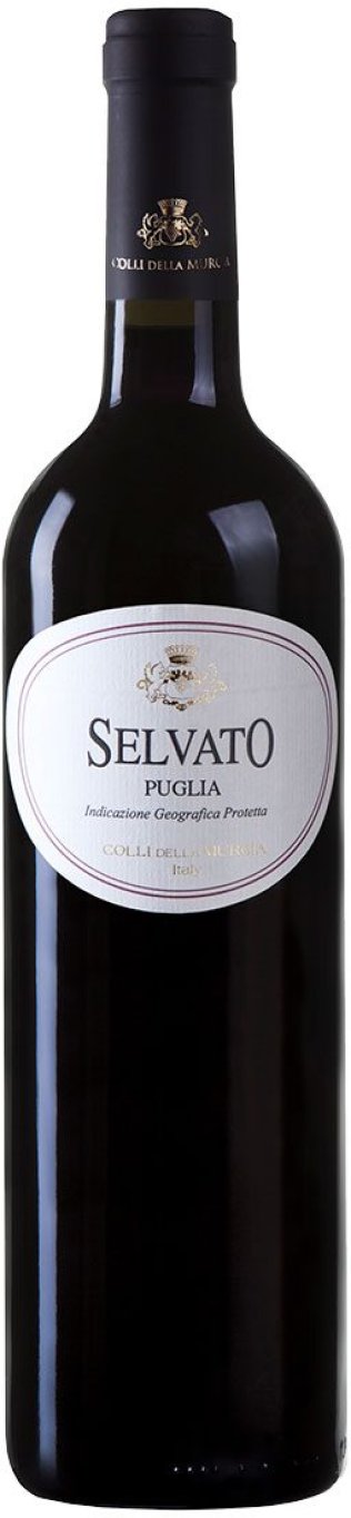 Colli della Murgia Selvato IGP 06/075 Kar