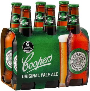 Coopers Pale Ale EW 24/037 Kar