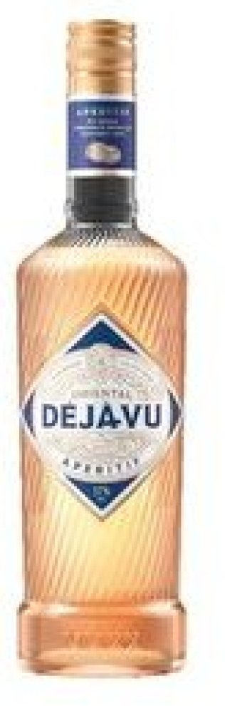 Déjà-Vu Oriental Aperitif 17% 06/070 Kar