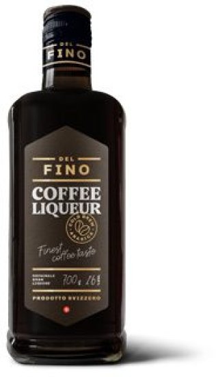 Del Fino Coffee Liqueur 06/070 Kar