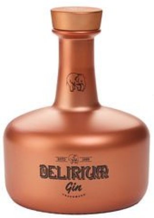 Delirium Gin 42% Vol 06/070 Kar