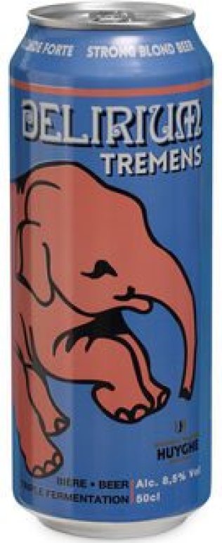 Delirium Tremens 20Lt KeyKeg 20Lt Key