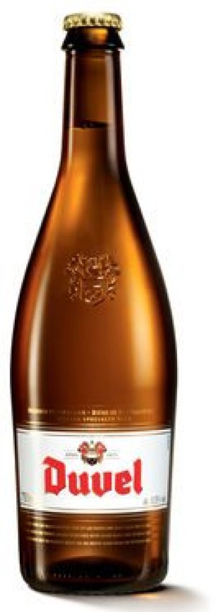 Duvel Blonde sur Lie EW 12/075 Kar