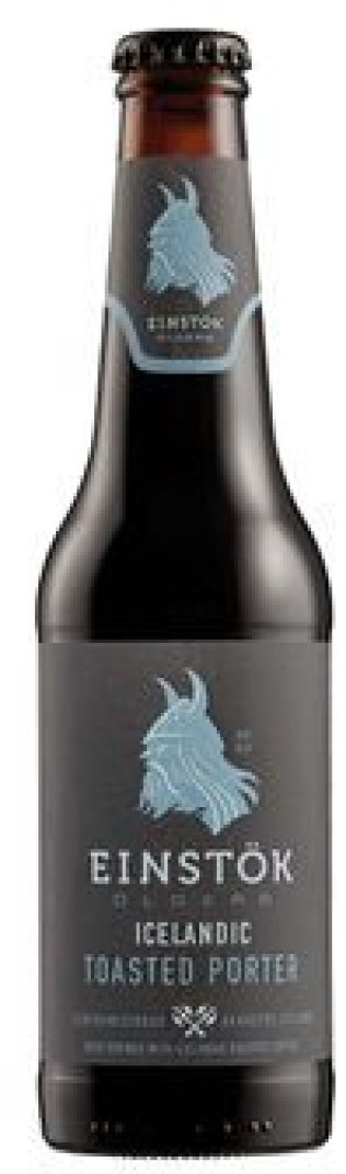 Einstok Icelandic Toasted Porter EW 24/033 Kar