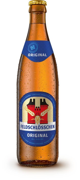 Feldschlösschen Original 50cl MW 20/050 Har