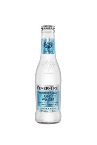 Fever Tree Mediterranean Tonic Water EW 24/020 Kar