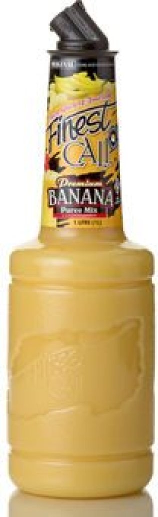 Finest Call Banana Puree 12/100 Kar