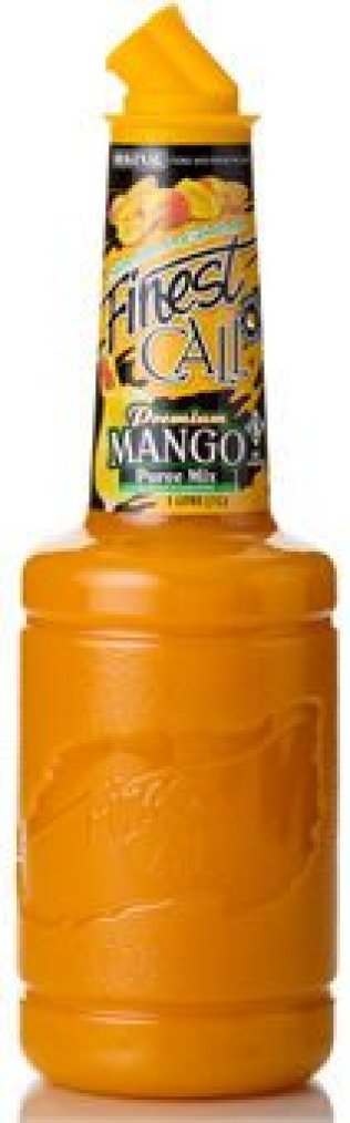 Finest Call Mango Puree 12/100 Kar