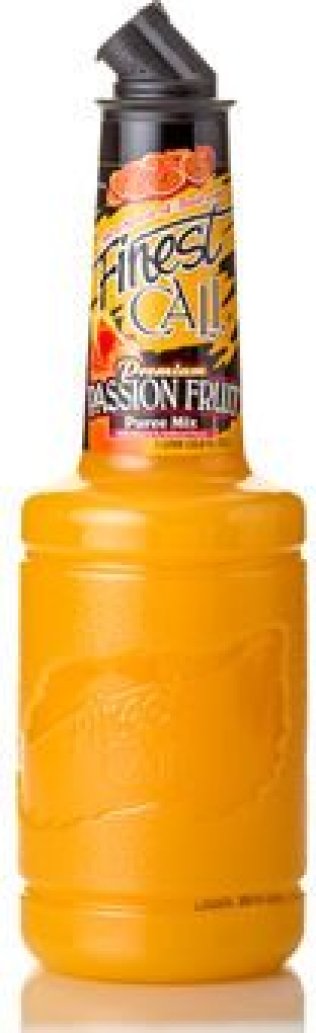 Finest Call Passion Fruit Puree 12/100 Kar