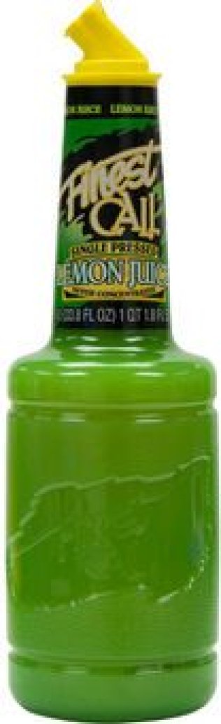 Finest Call Single Pressed Lemon 12/100 Kar