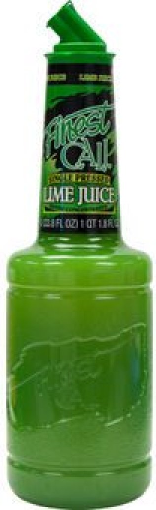 Finest Call Single Pressed Lime 12/100 Kar