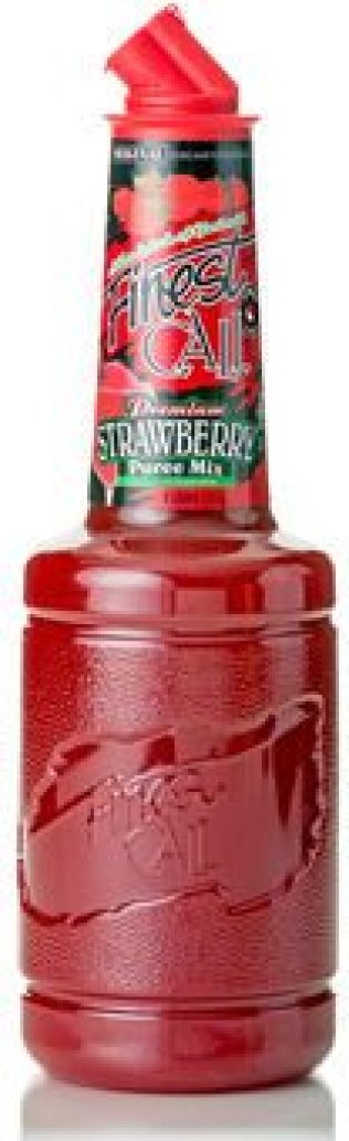 Finest Call Strawberry Puree 12/100 Kar
