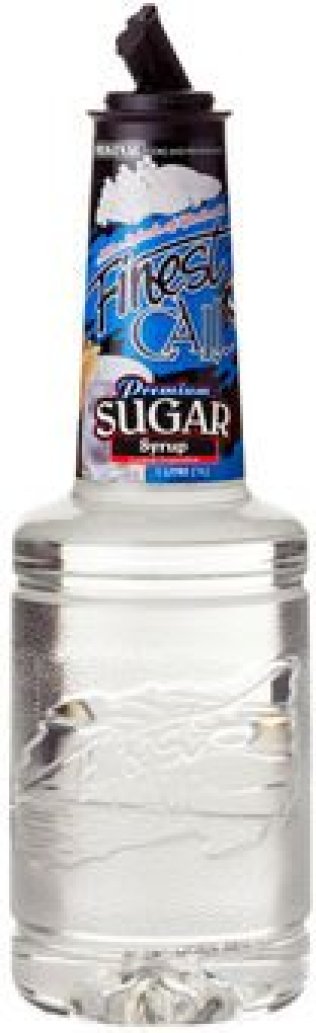 Finest Call Sugar Syrup 12/100 Kar