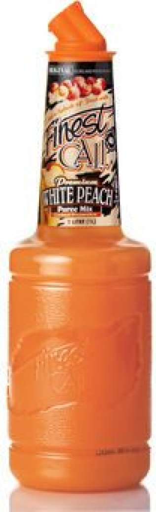 Finest Call White Peach Puree 12/100 Kar